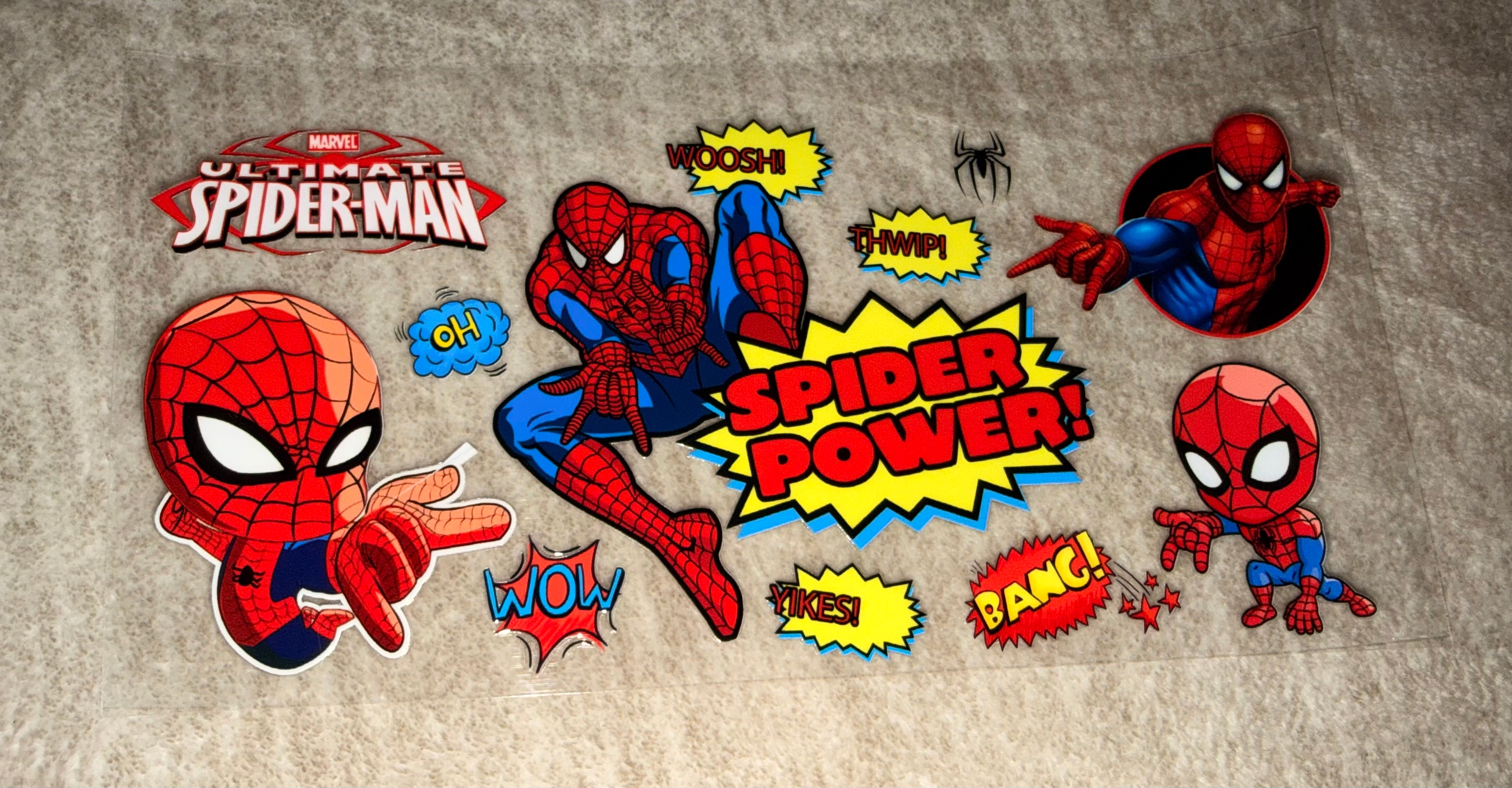 Spider man