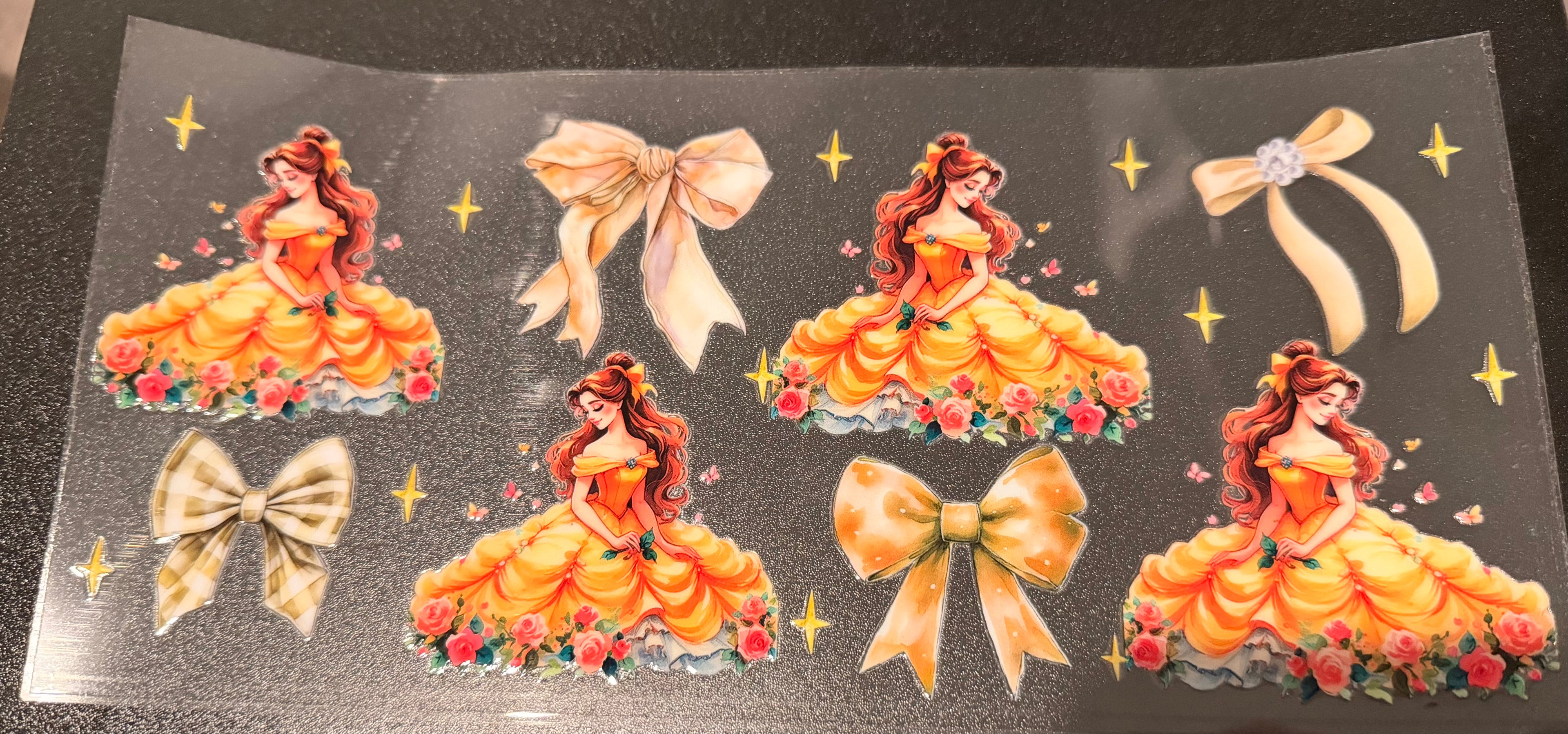 Belle x Bows
