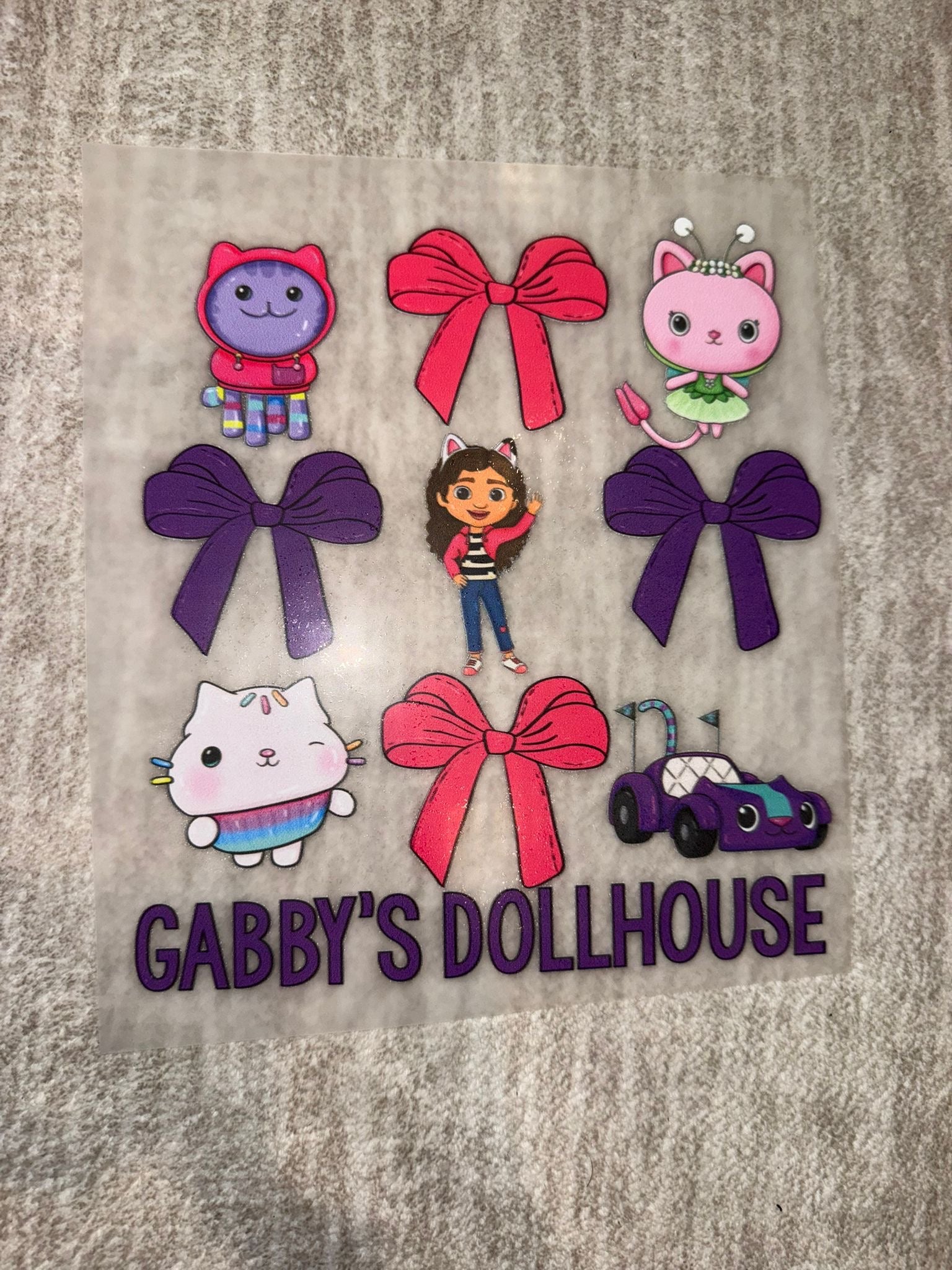 Gabby’s Dollhouse