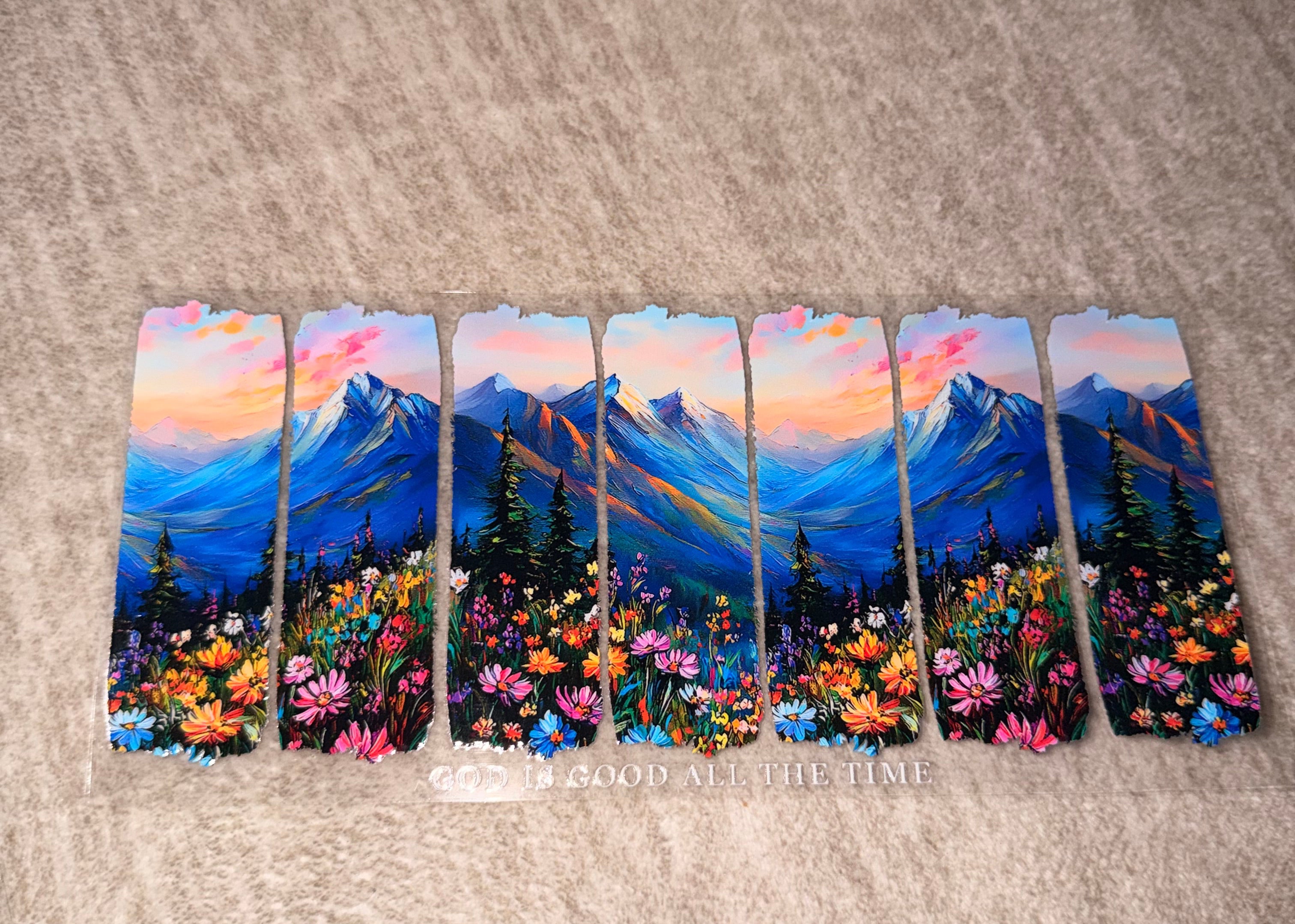 God is good all the time