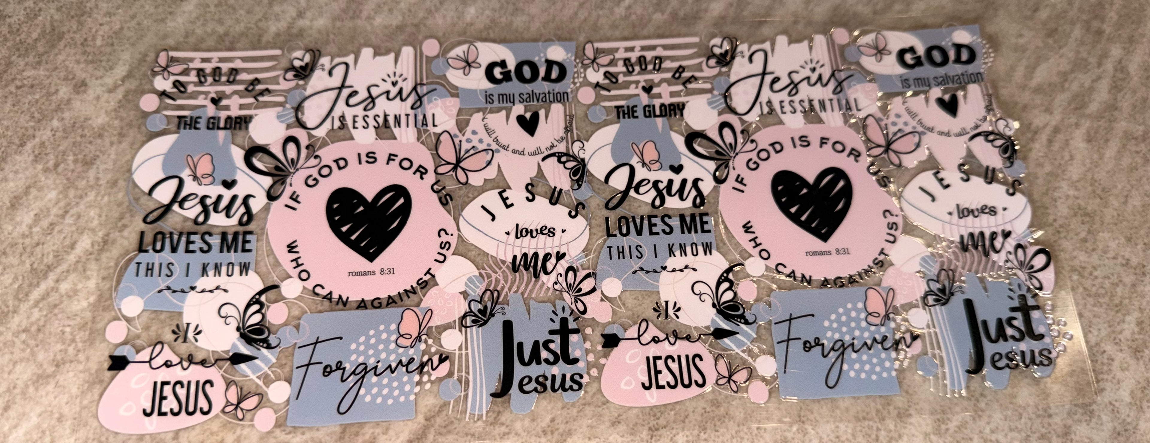 Jesus loves me