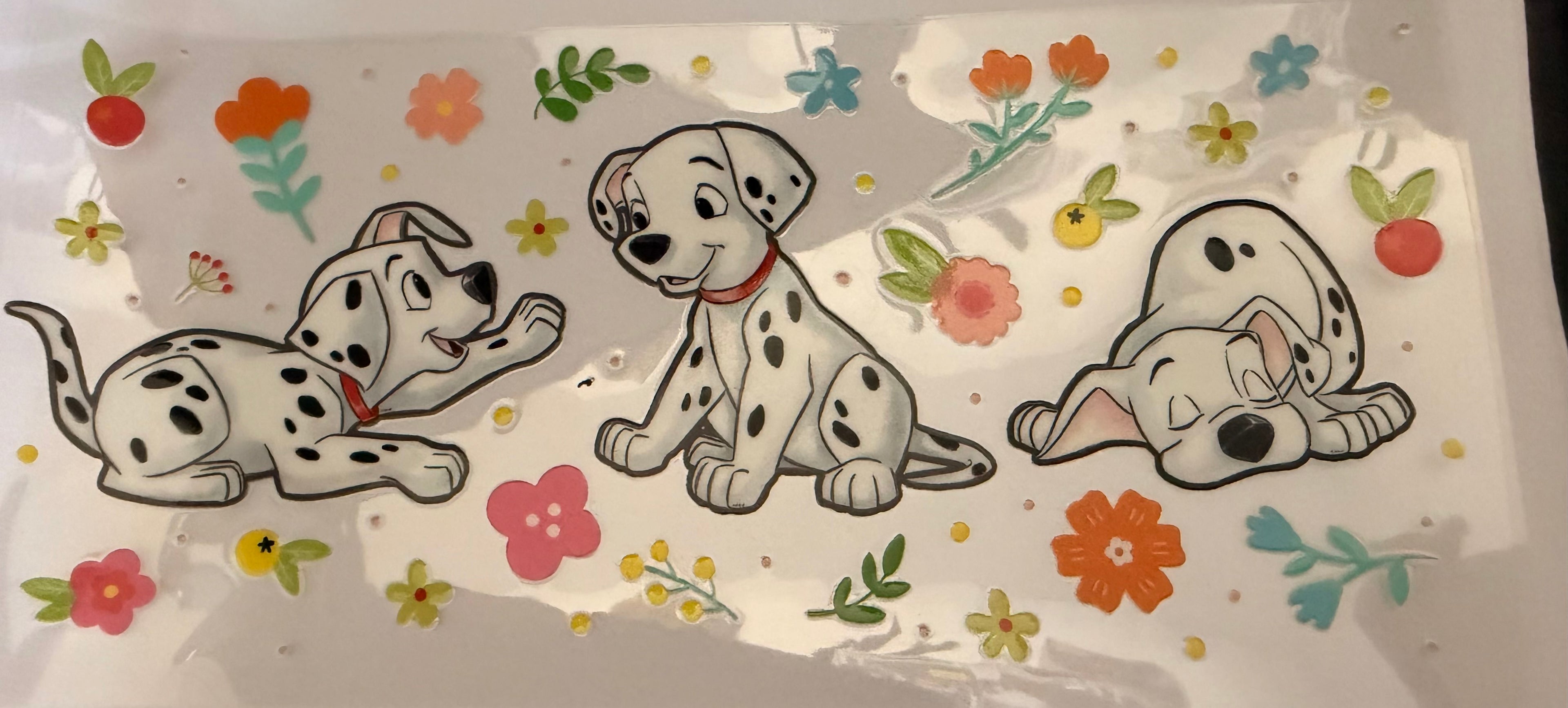 101 Dalmatians