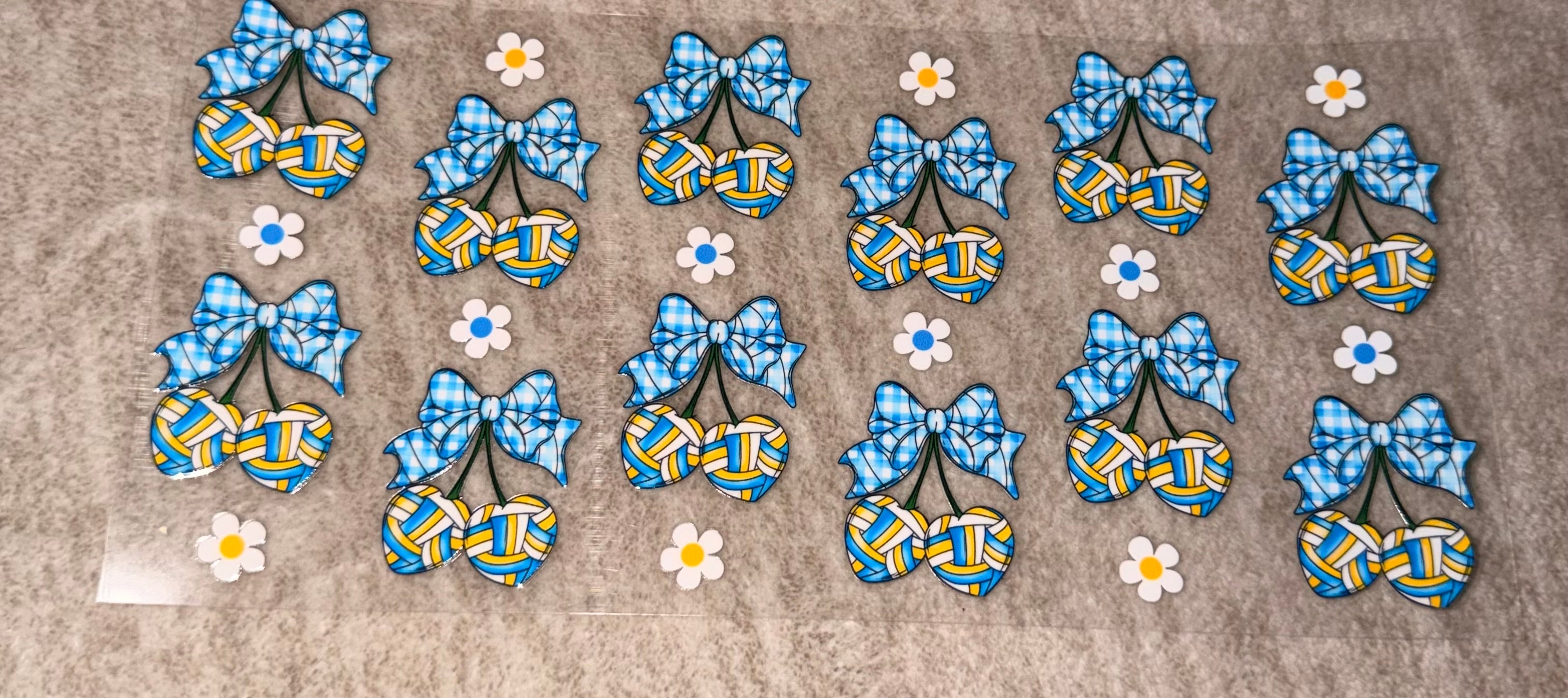 Volleyball x Bows
