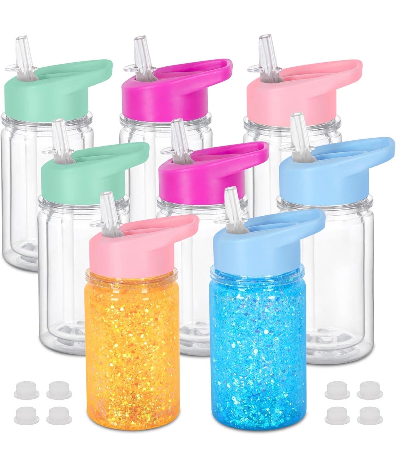 Kid Acrylic Cups