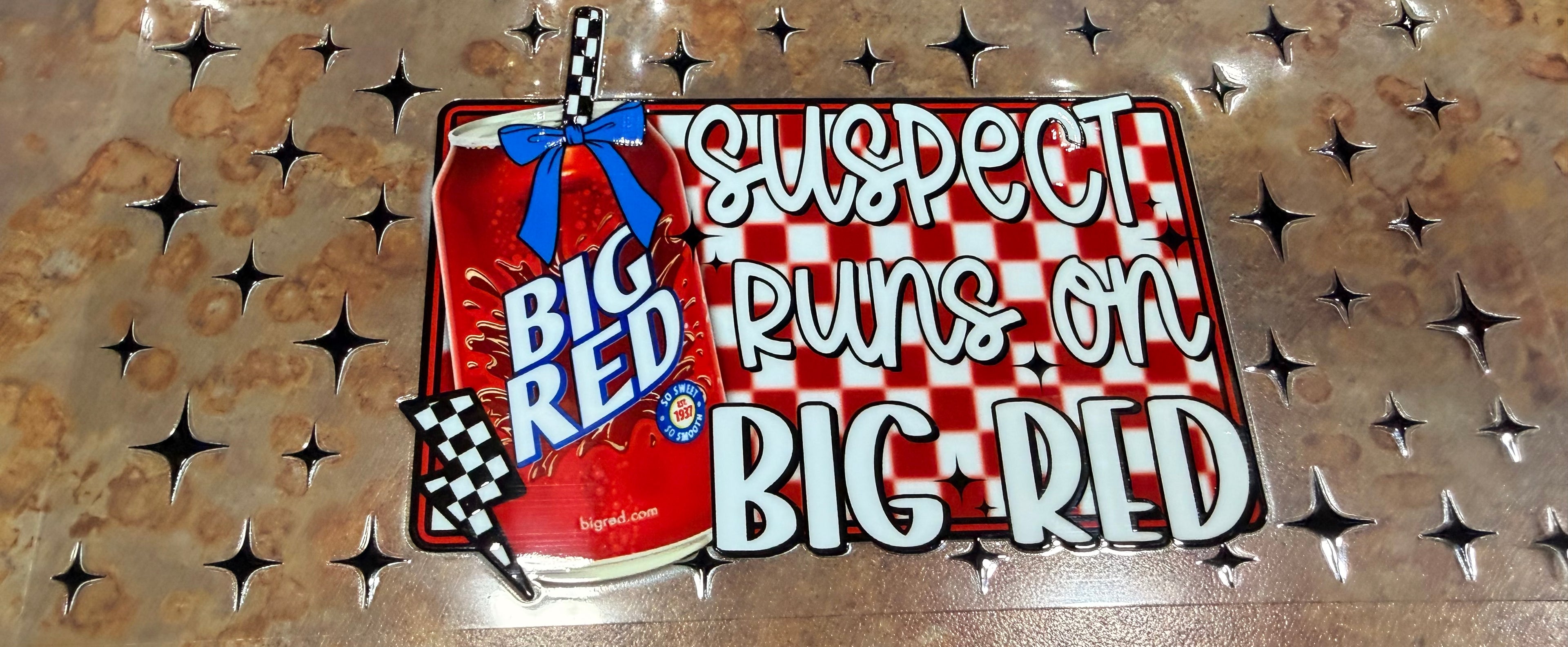 Running on big red