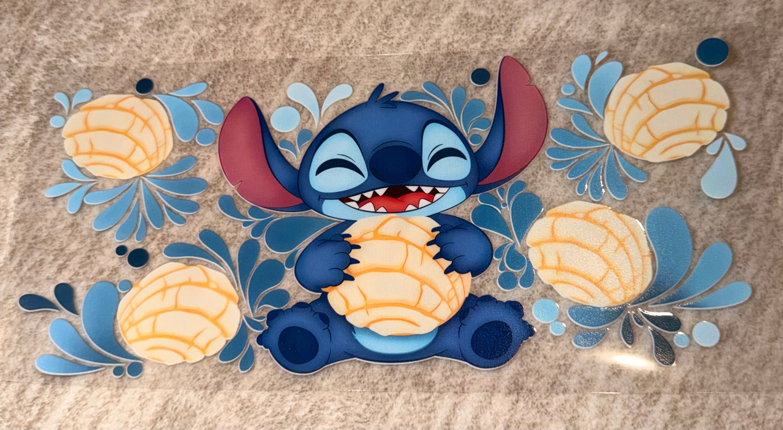 Stitch x Concha