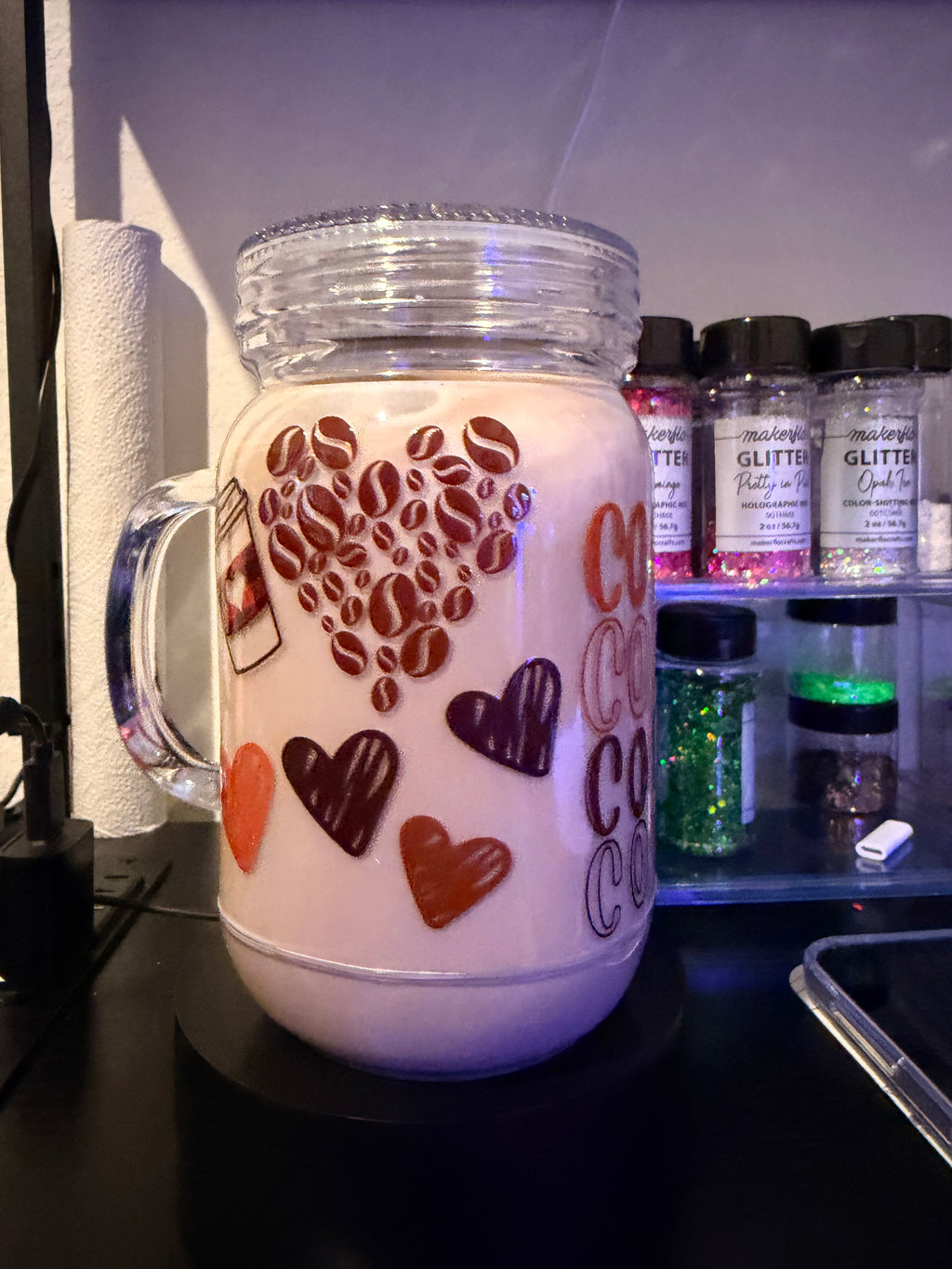 Coffee cup