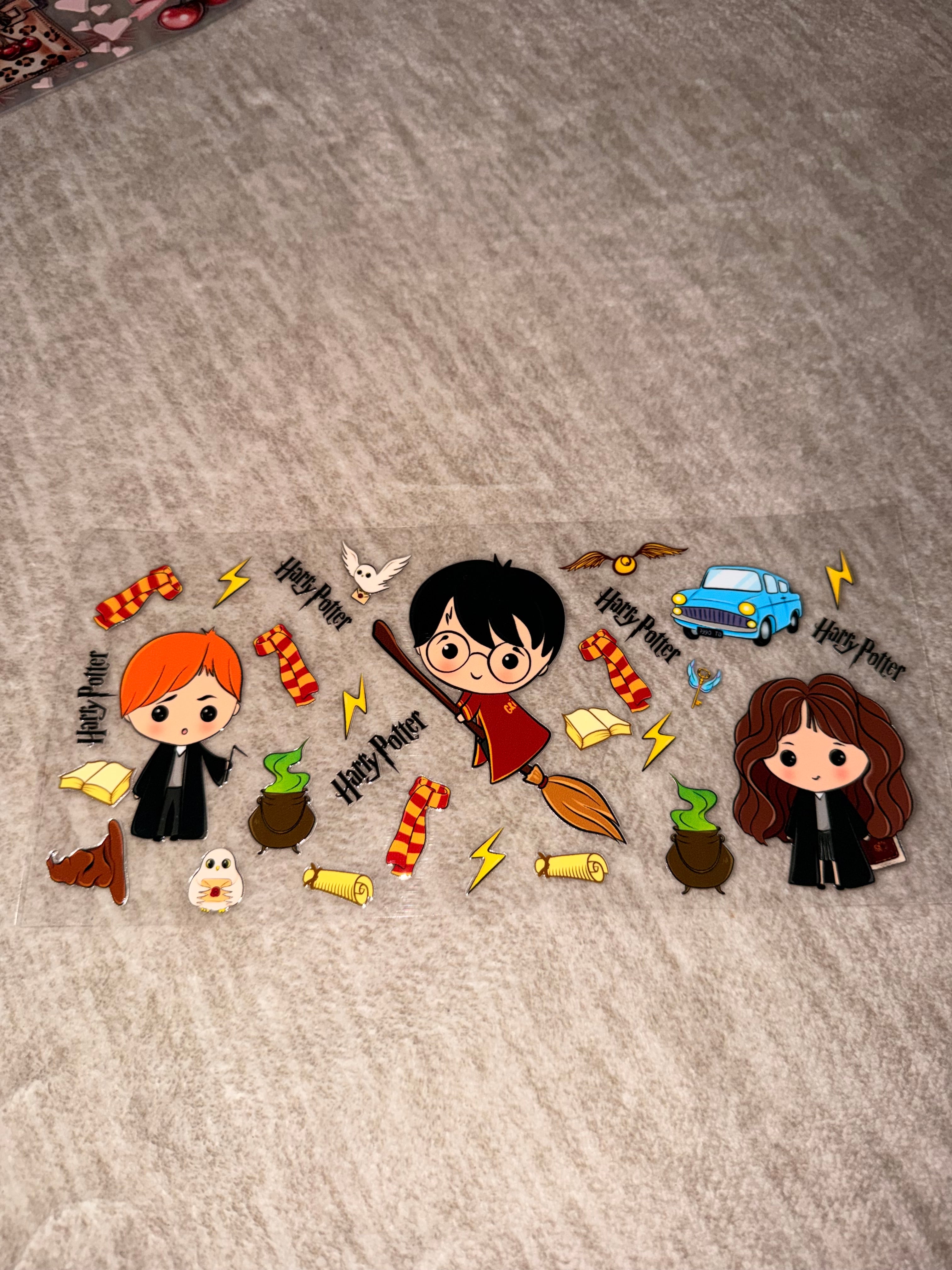 Harry Potter