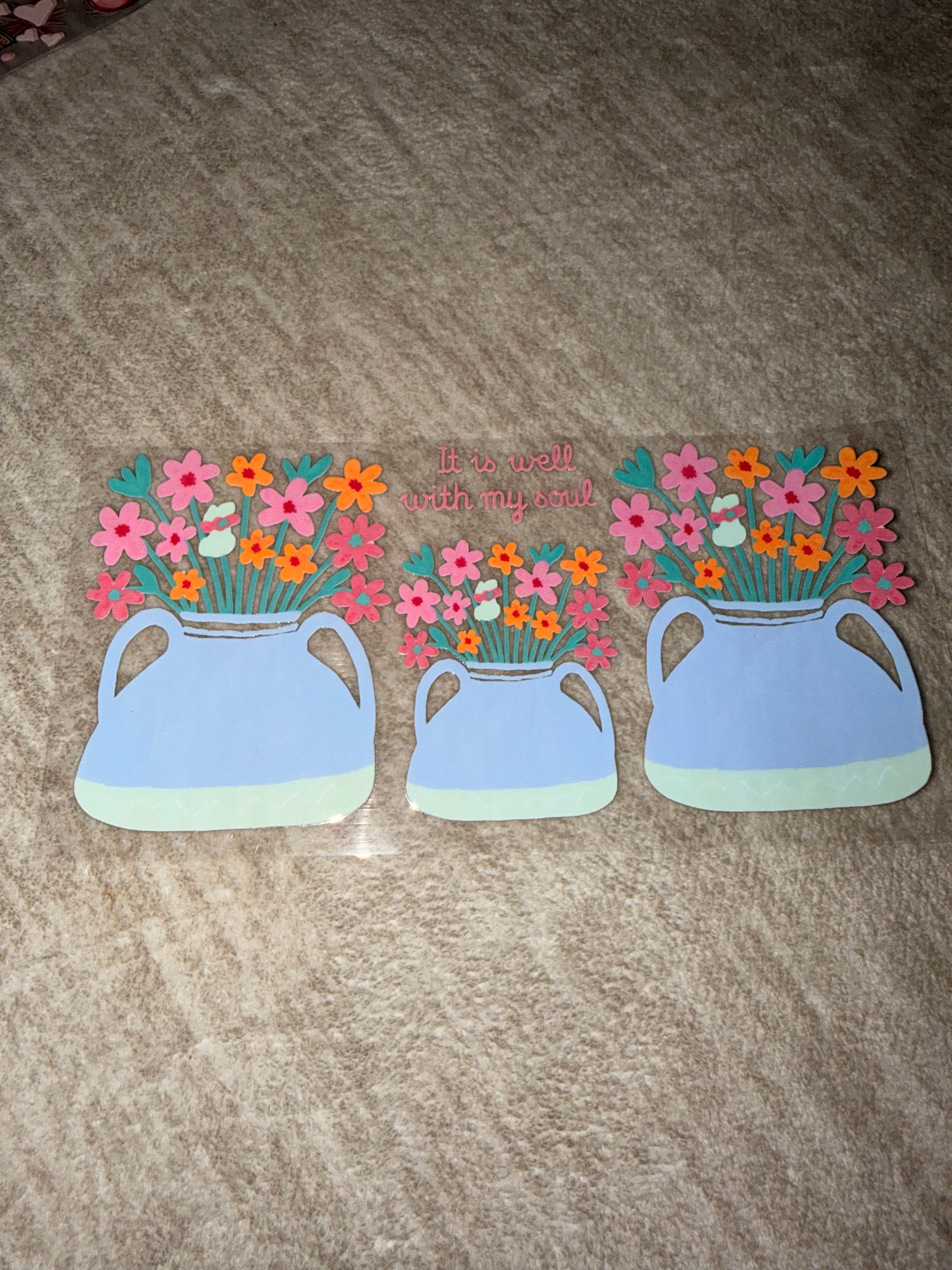 It is well with my soul