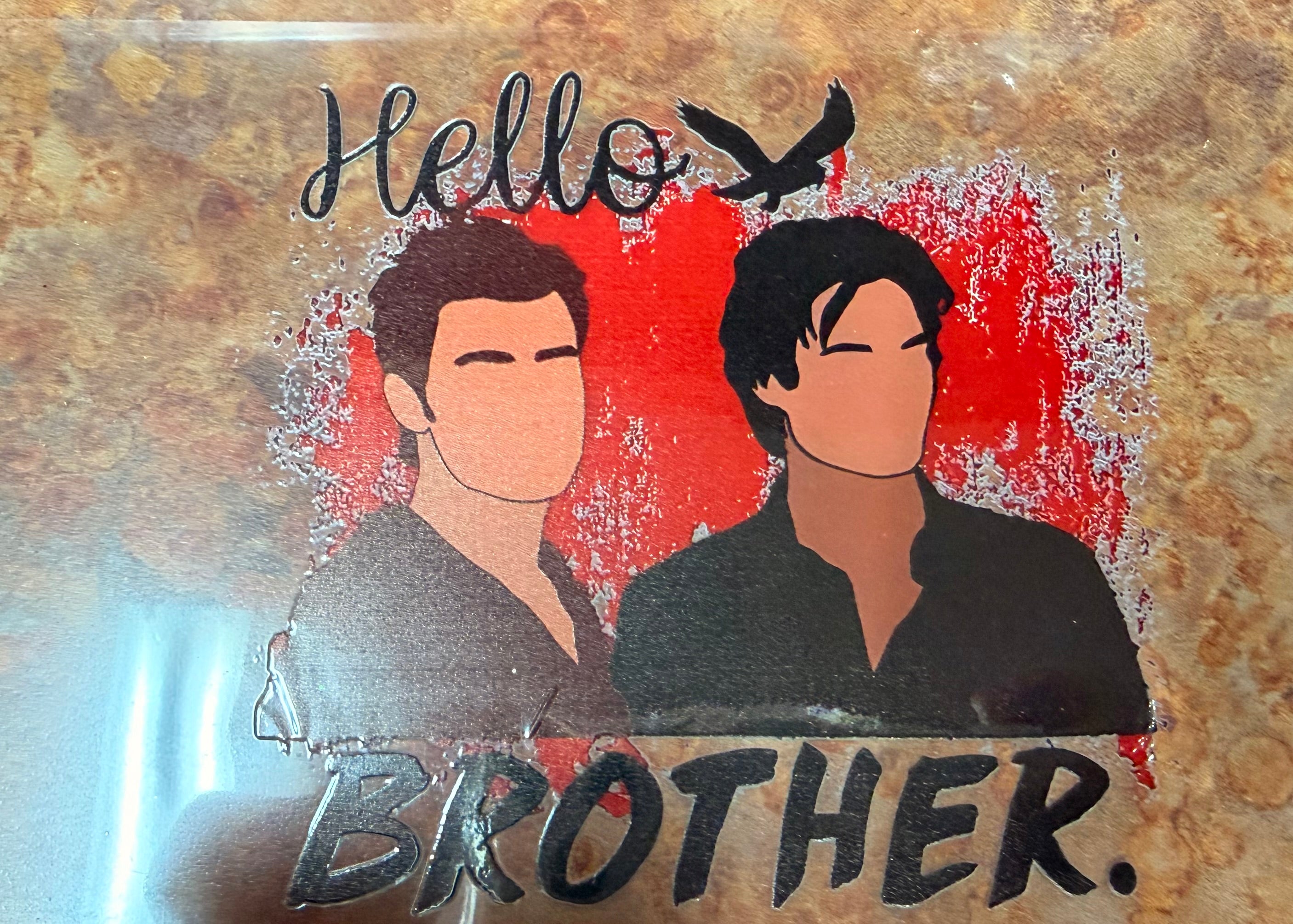 Hello Brother - TVD