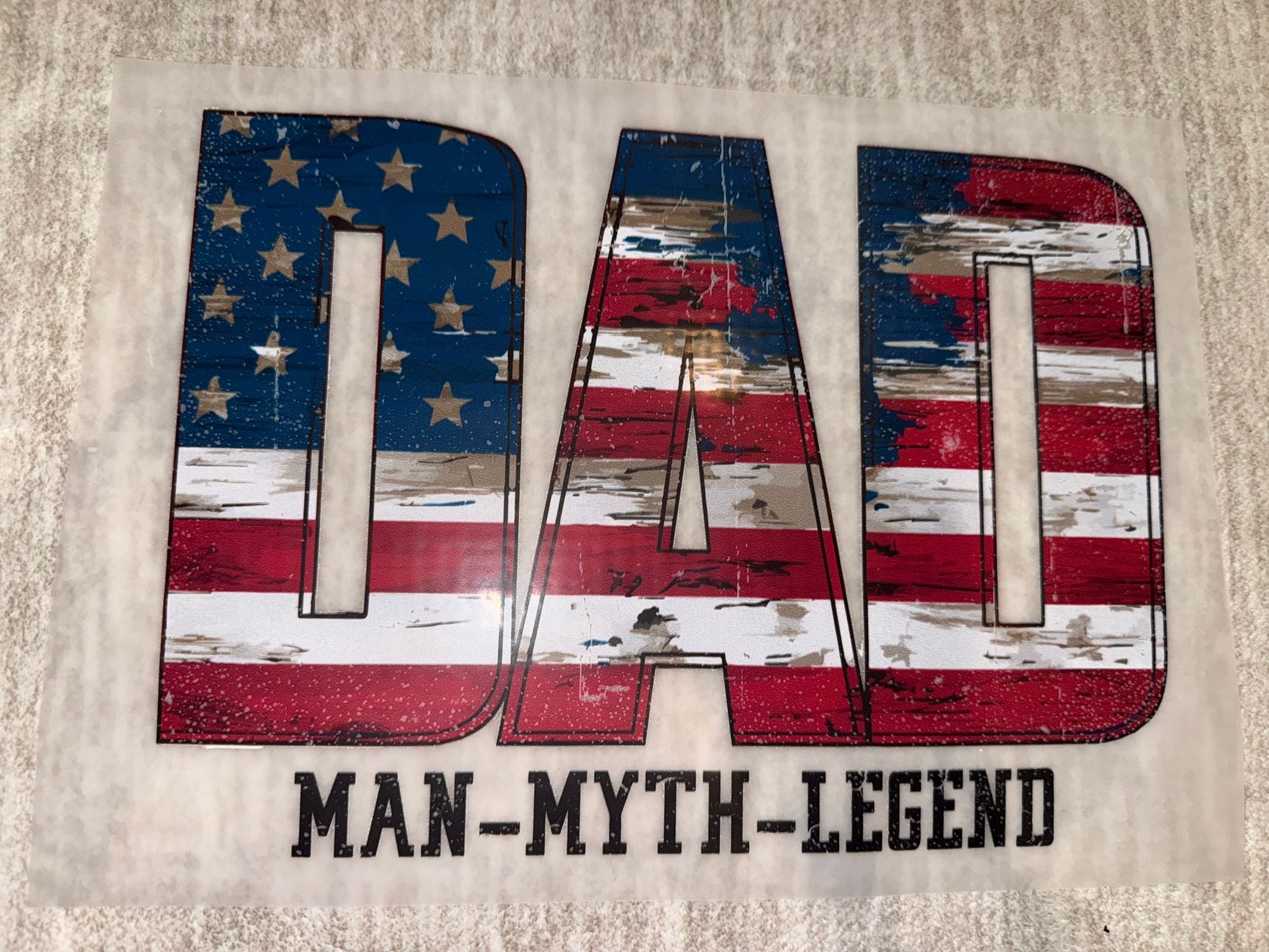 Man, Myth, Legend