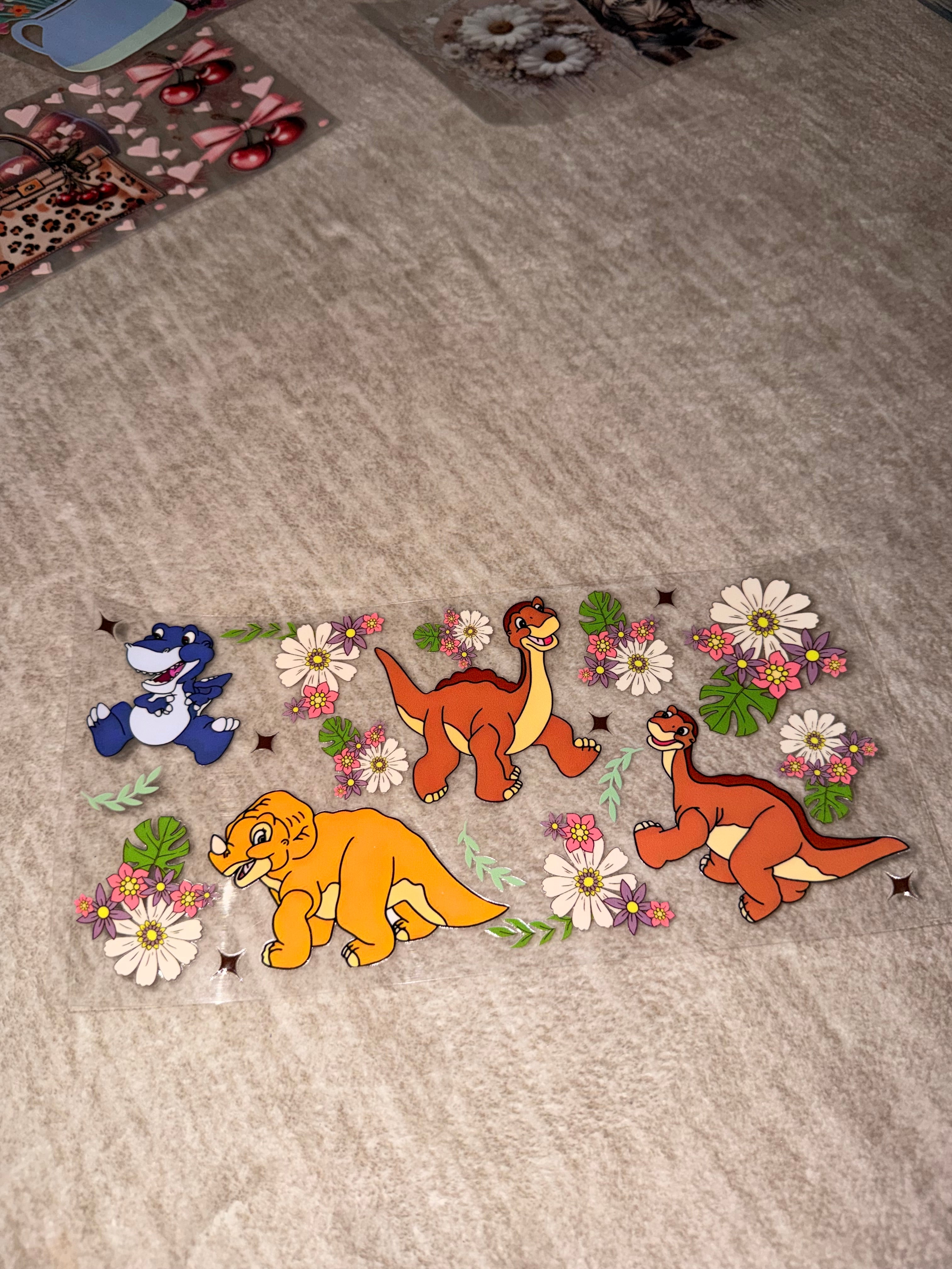 The land before time