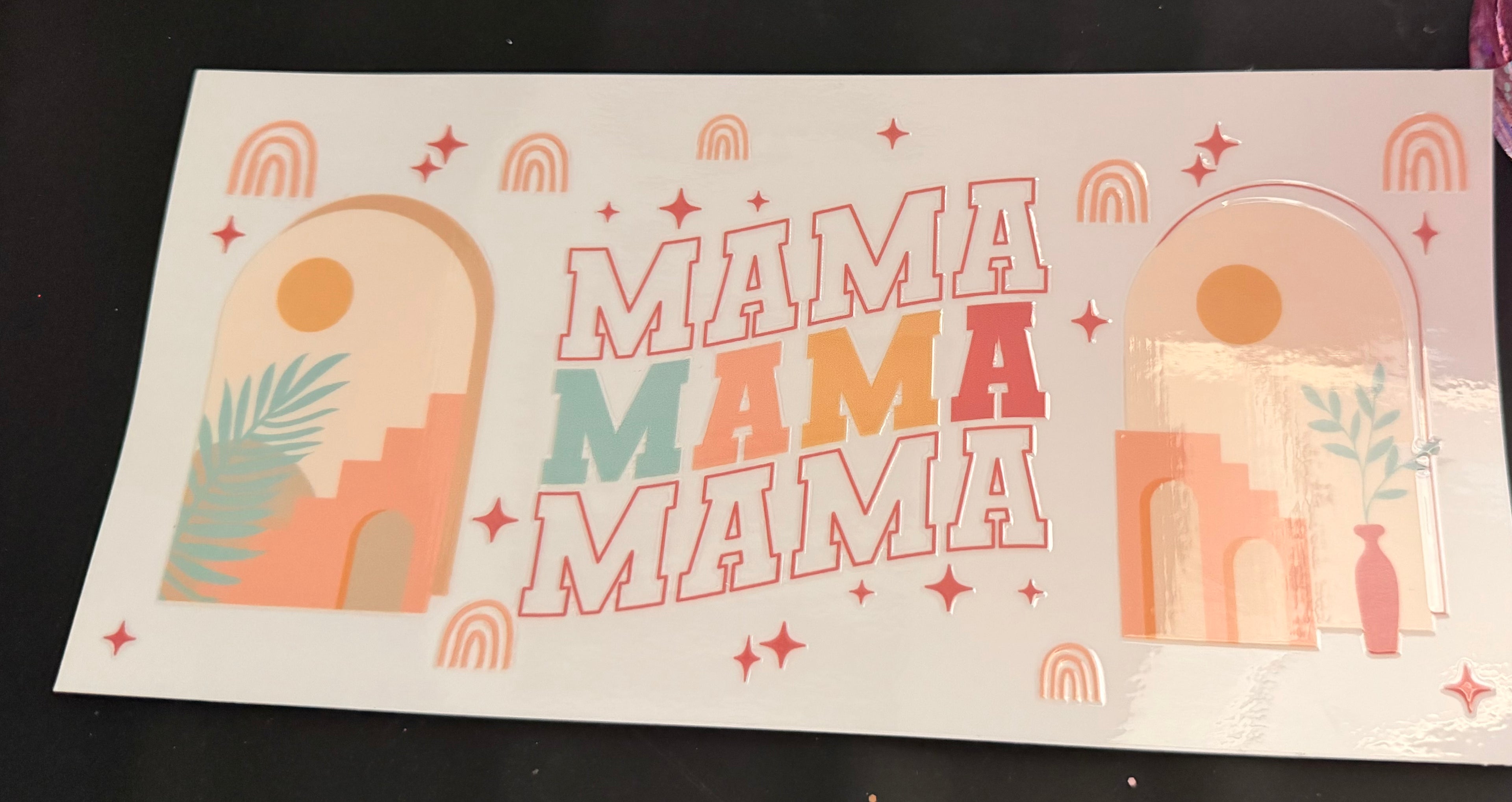 Mama - Aesthetic