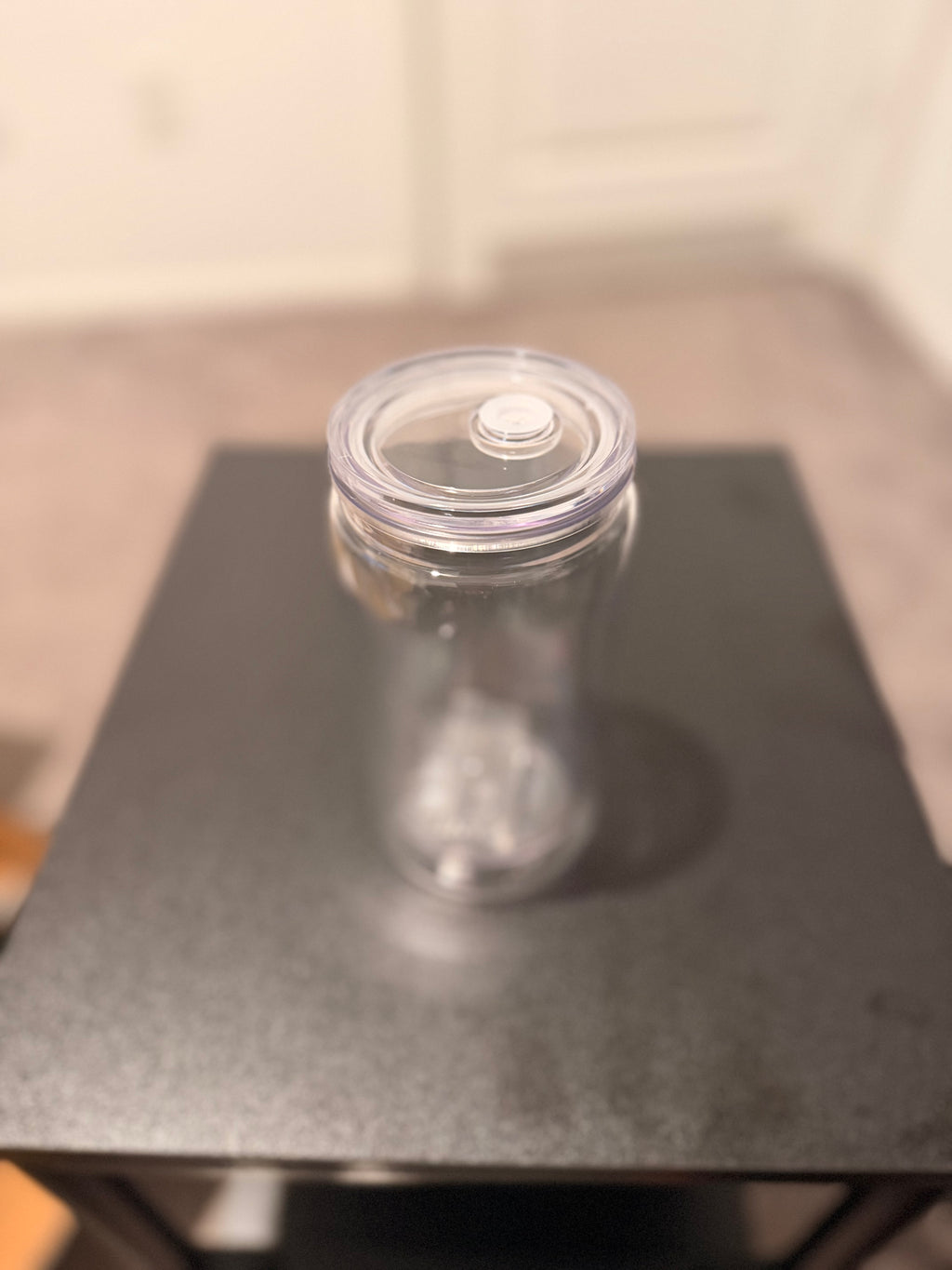 16oz Snowglobe Tumbler